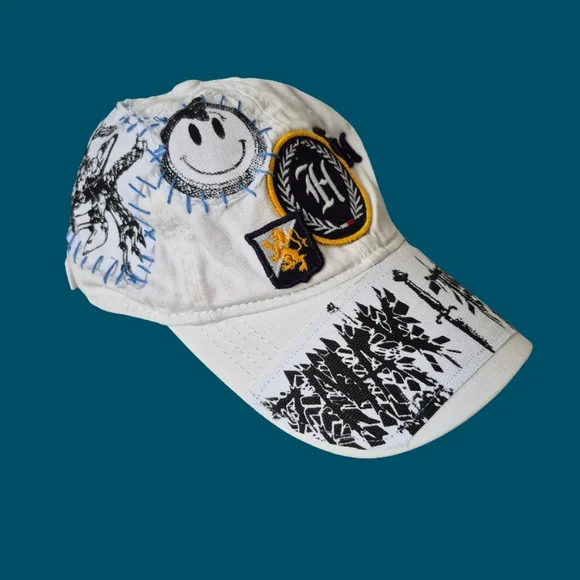 Custom Cap 5 - Picture 2 of 5